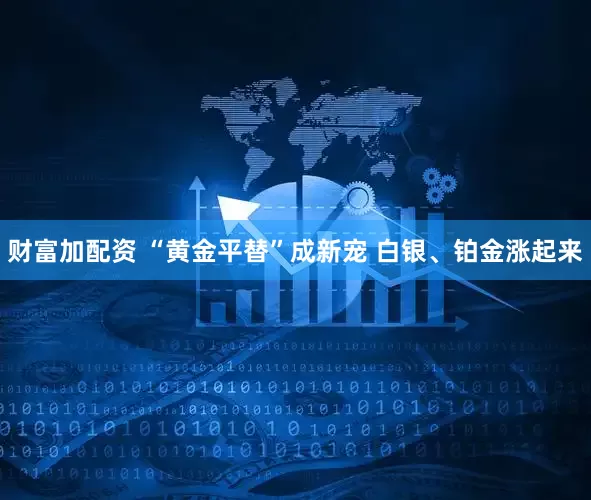 财富加配资 “黄金平替”成新宠 白银、铂金涨起来